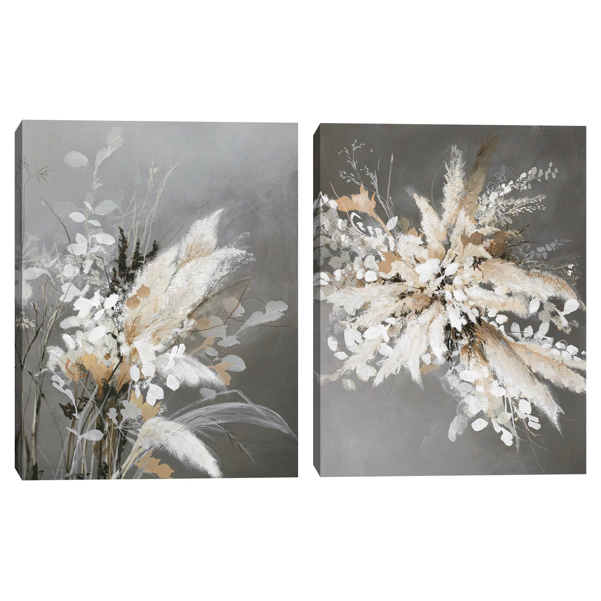 Light Leaves 1 & 2