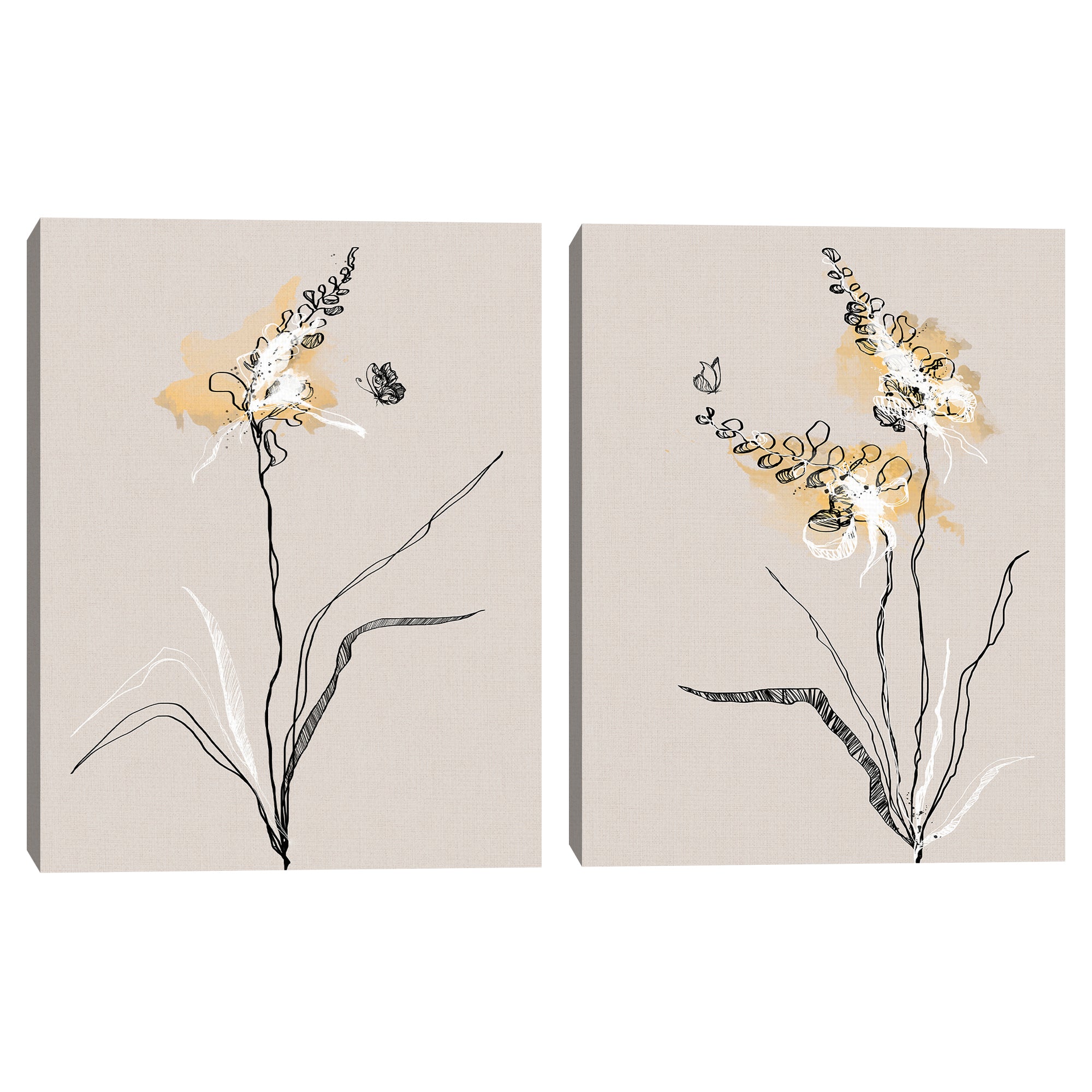 Summer Plant 1 & 2